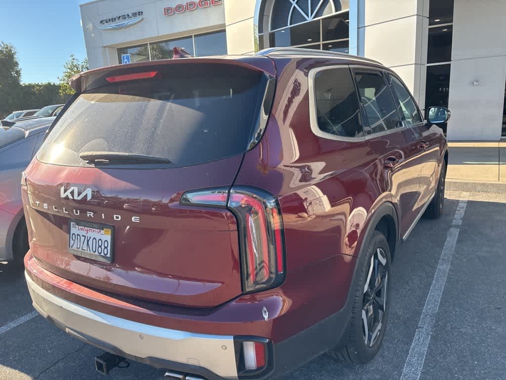 Thumbnail: 2023 Kia Telluride - 4