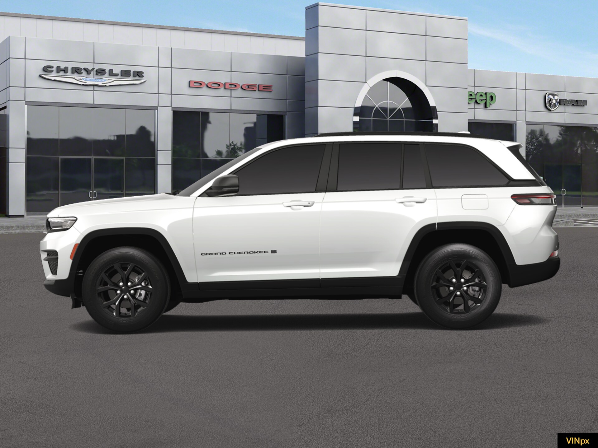 Thumbnail: 2025 Jeep Grand Cherokee - 3