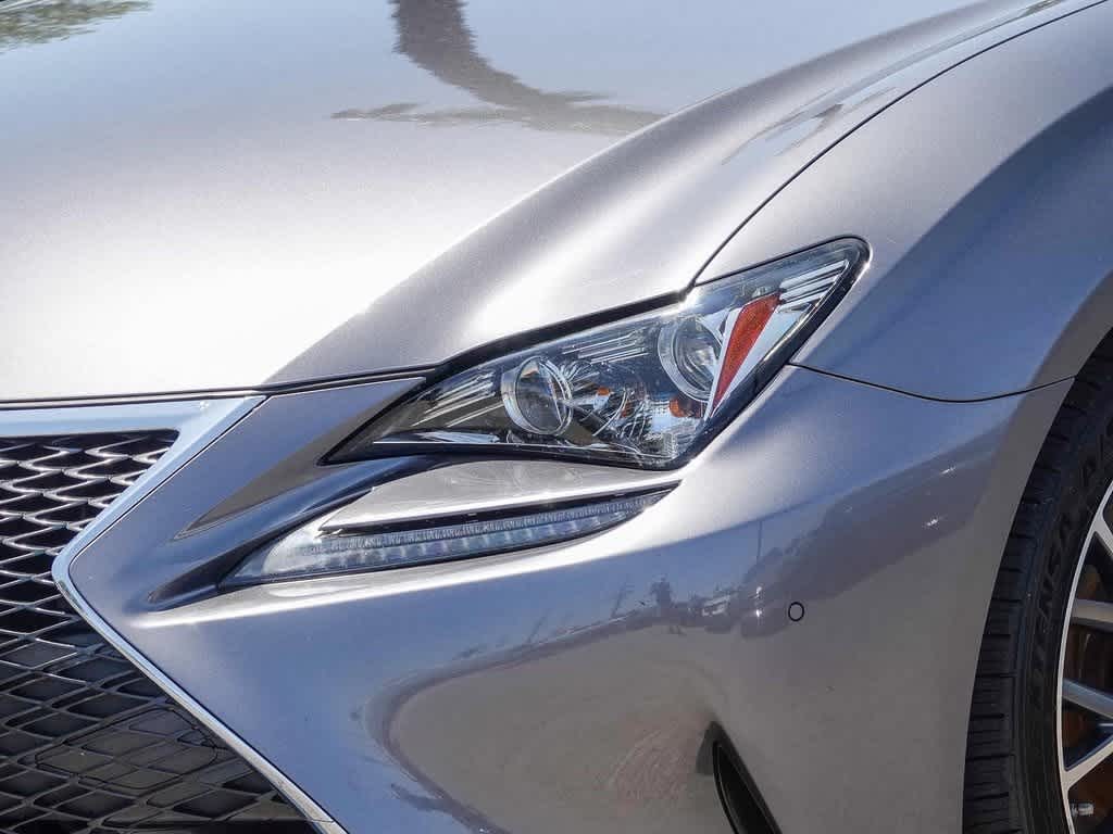 Thumbnail: 2016 Lexus RC - 8