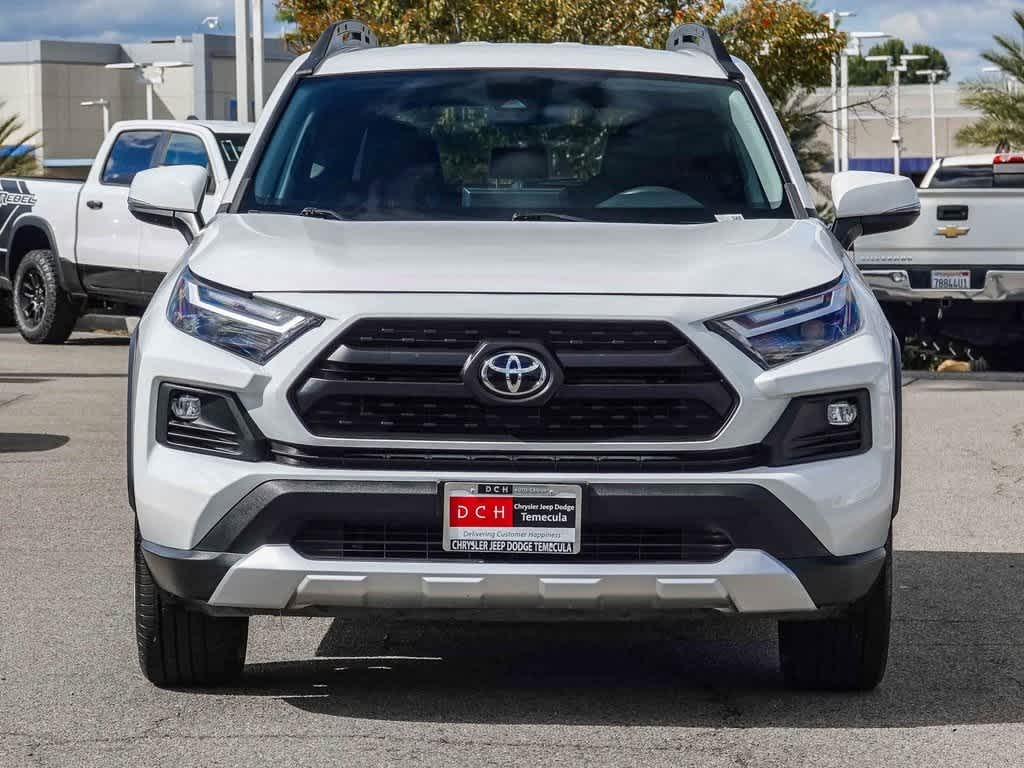 Thumbnail: 2023 Toyota RAV4 - 2