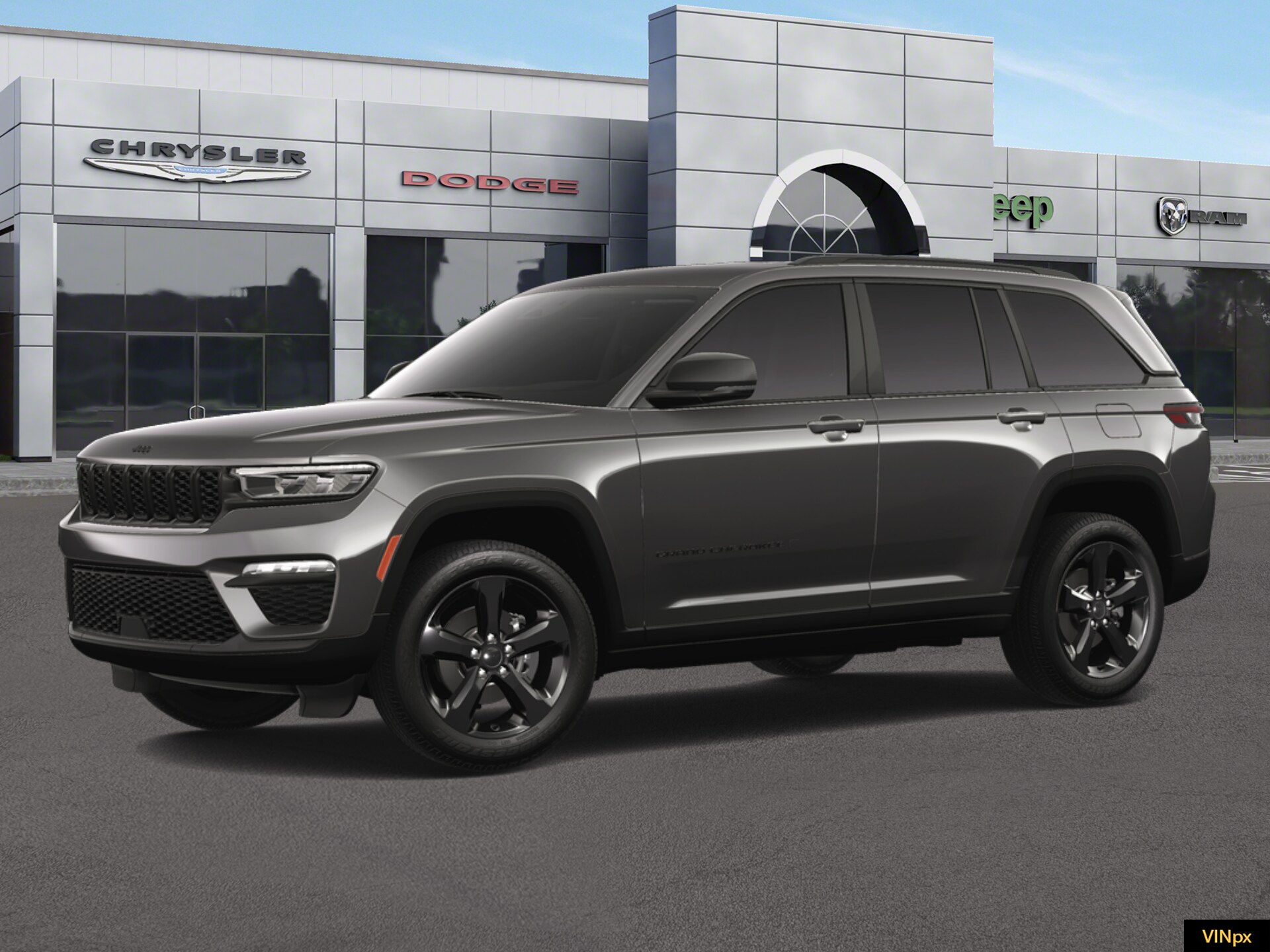 Thumbnail: 2025 Jeep Grand Cherokee - 2
