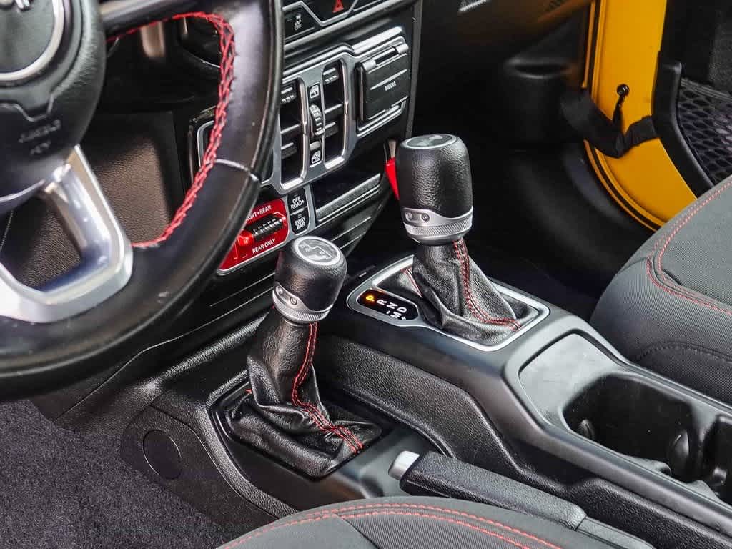 Thumbnail: 2021 Jeep Wrangler - 19