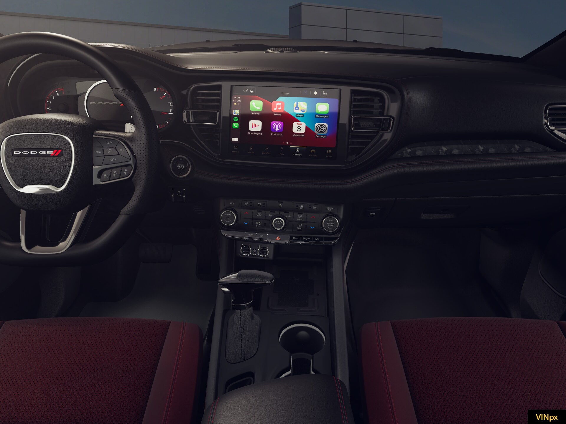 Thumbnail: 2026 Dodge Durango - 2