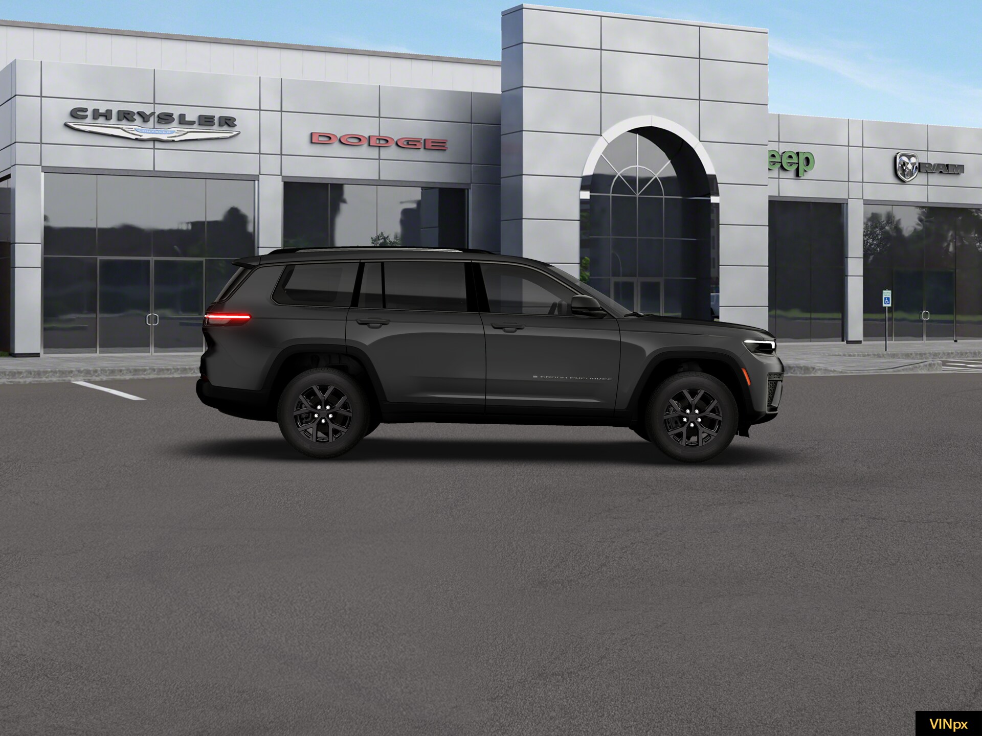 Thumbnail: 2026 Jeep Grand Cherokee - 9