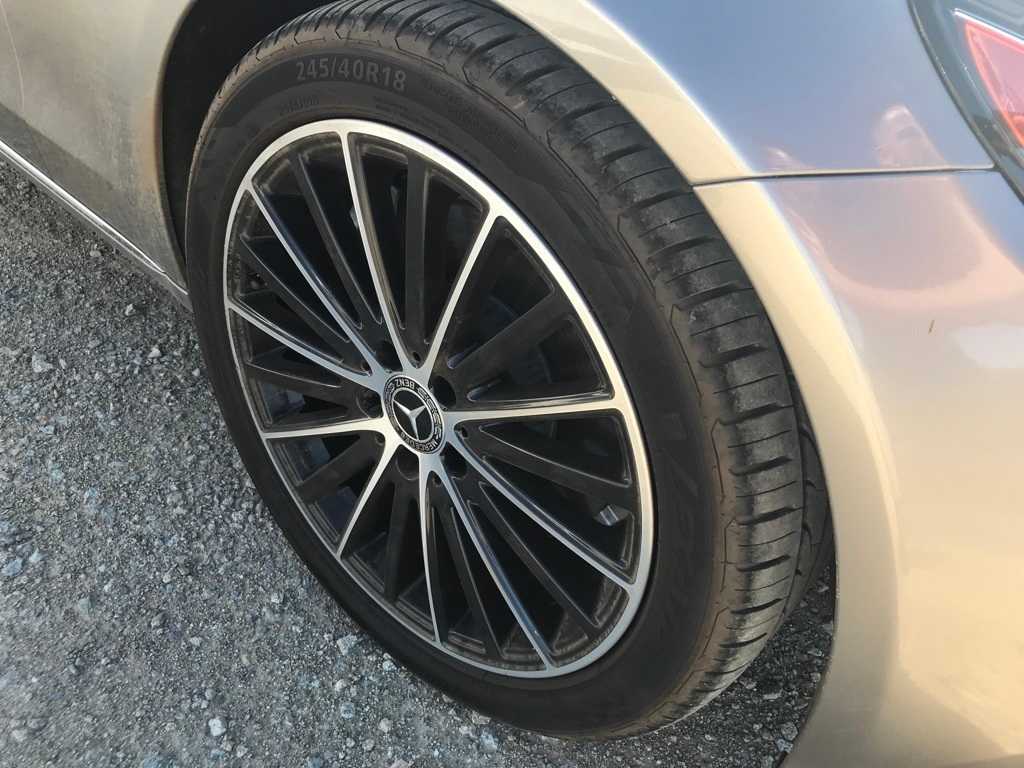 2019 Mercedes-Benz C-Class C 300 4