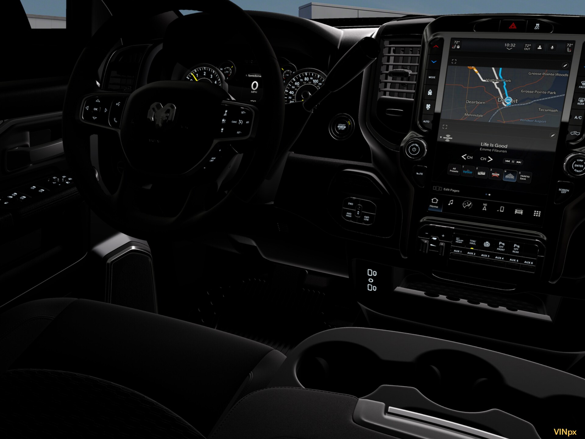 Thumbnail: 2026 RAM 3500 - 22