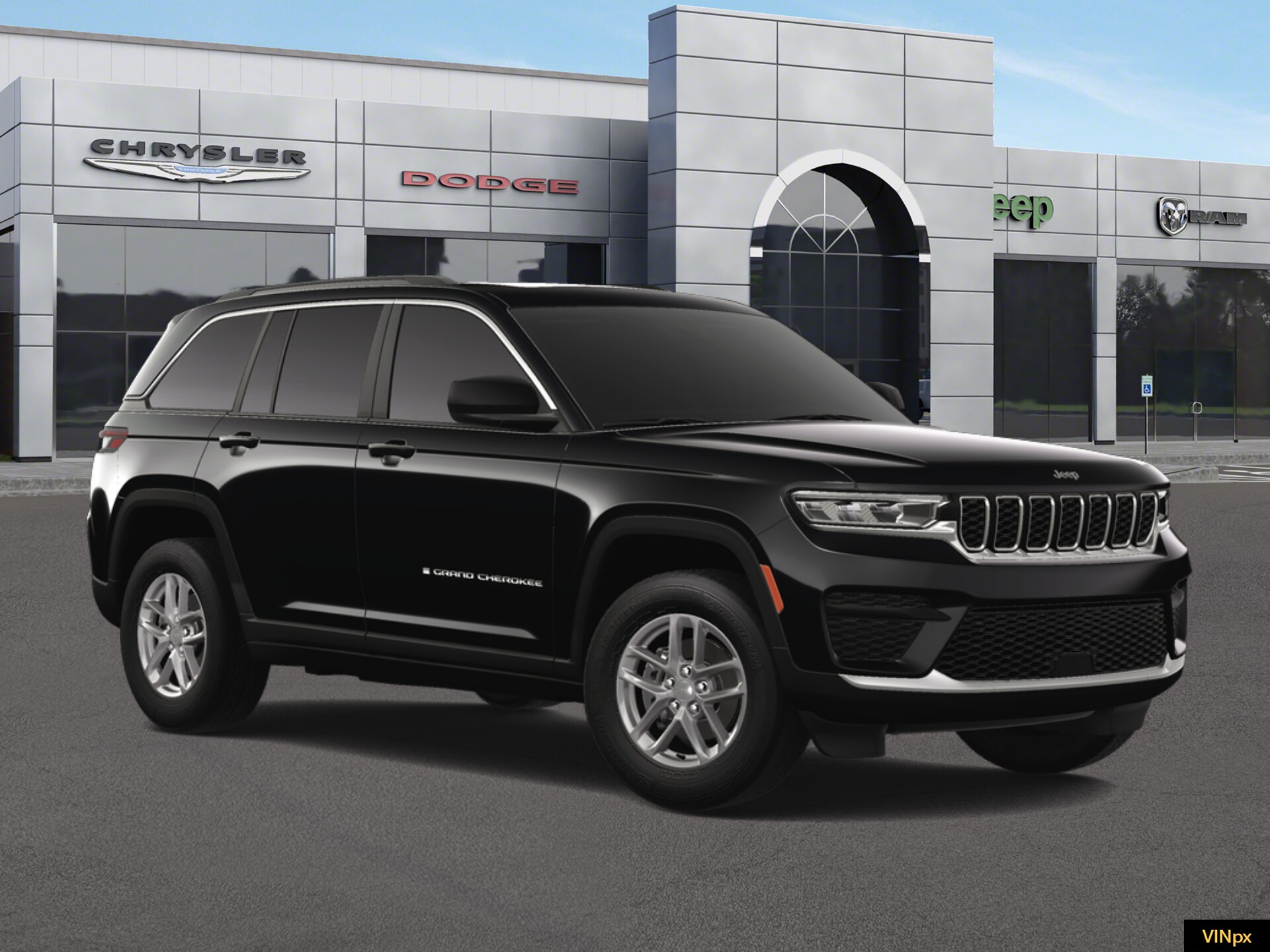 Thumbnail: 2025 Jeep Grand Cherokee - 10