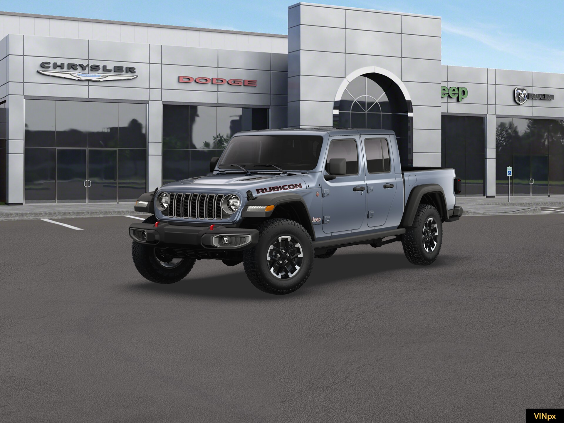 Thumbnail: 2026 Jeep Gladiator - 1