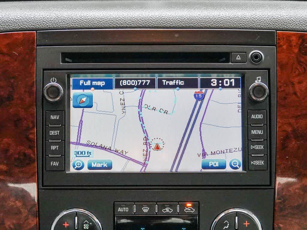 Thumbnail: 2011 Chevrolet Silverado 2500 - 14