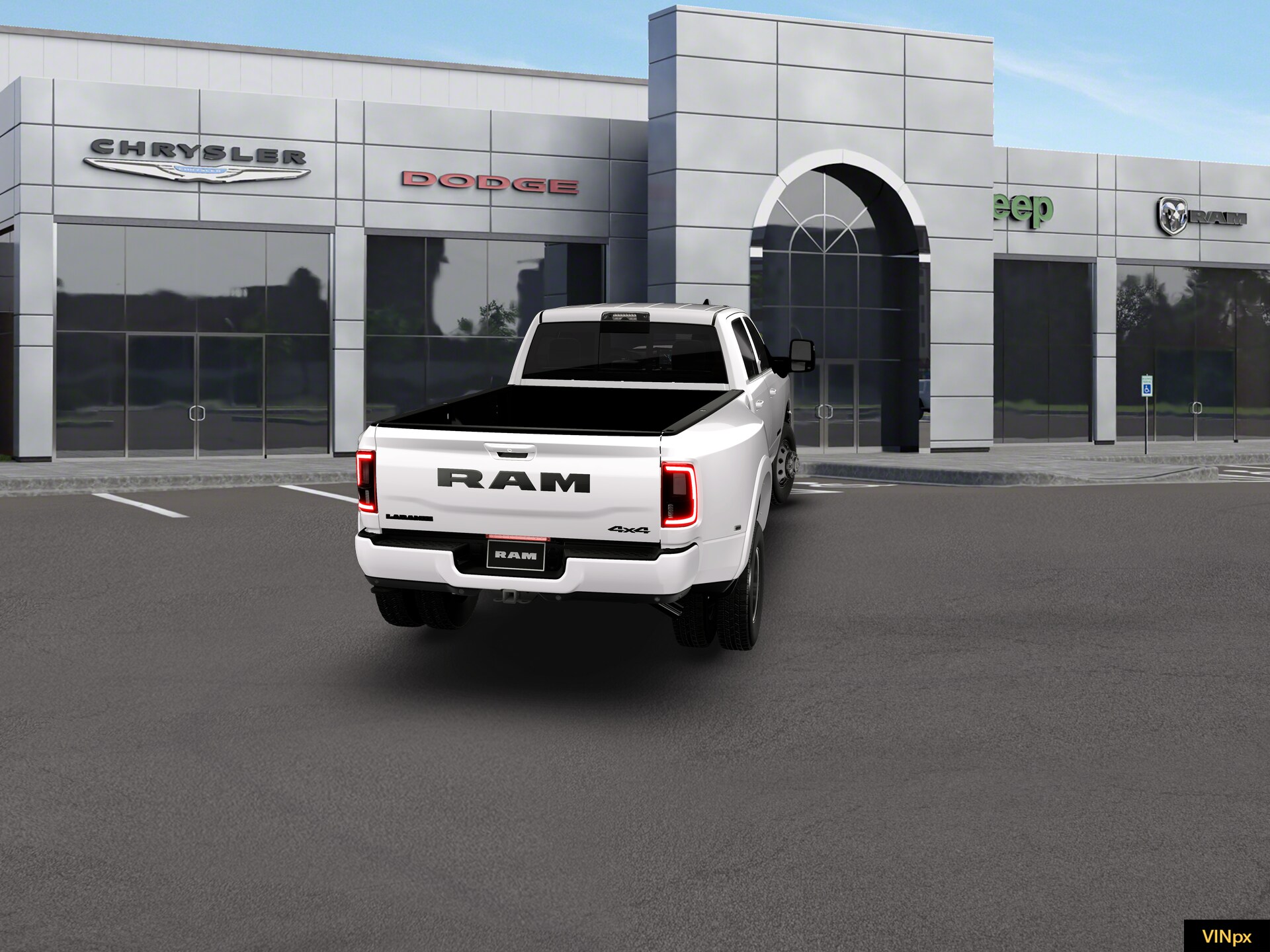 Thumbnail: 2026 RAM 3500 - 9