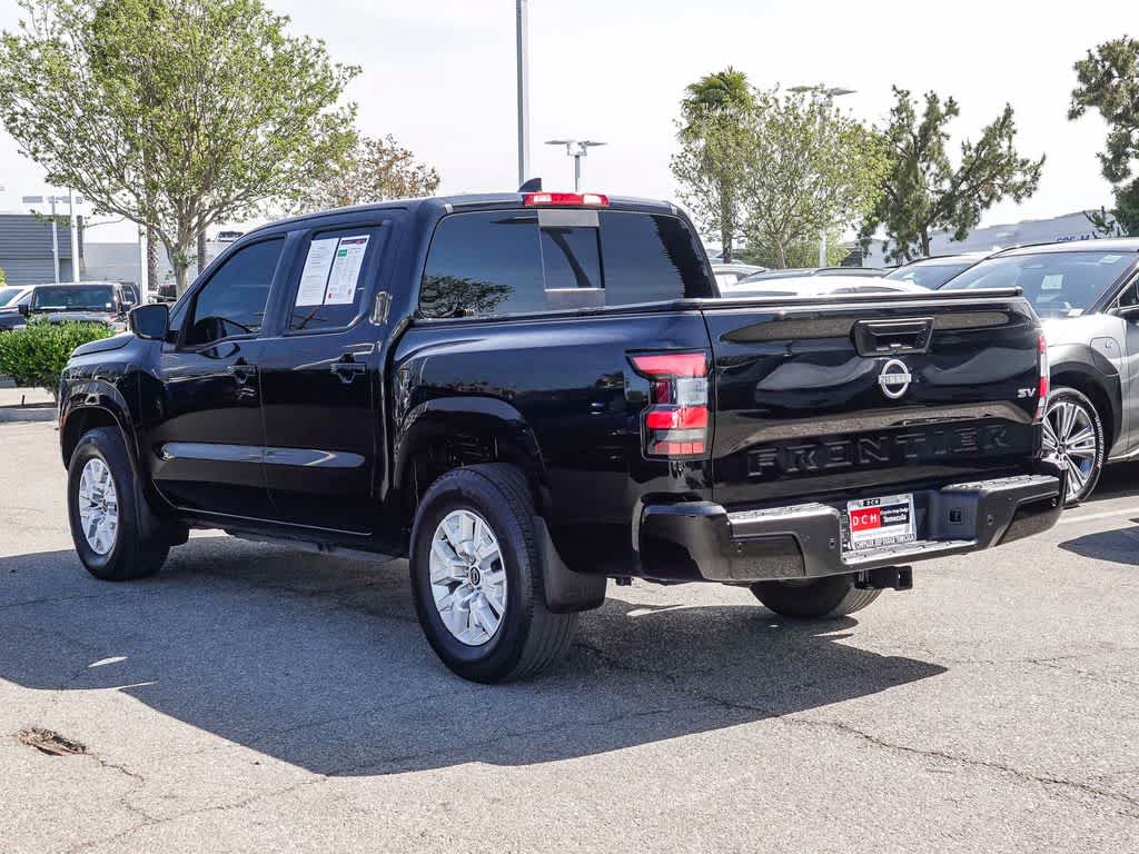 Thumbnail: 2023 Nissan Frontier - 6