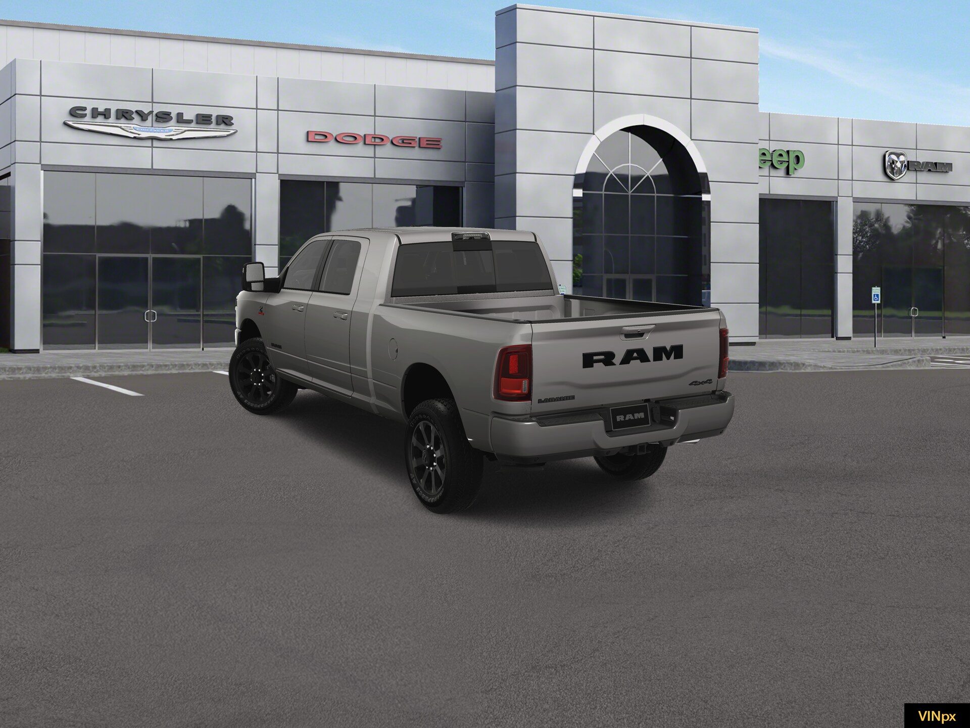 Thumbnail: 2025 RAM 2500 - 5