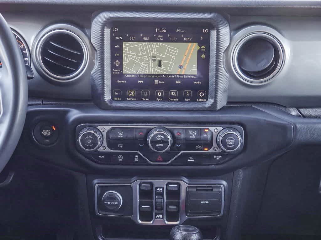 Thumbnail: 2023 Jeep Wrangler - 12