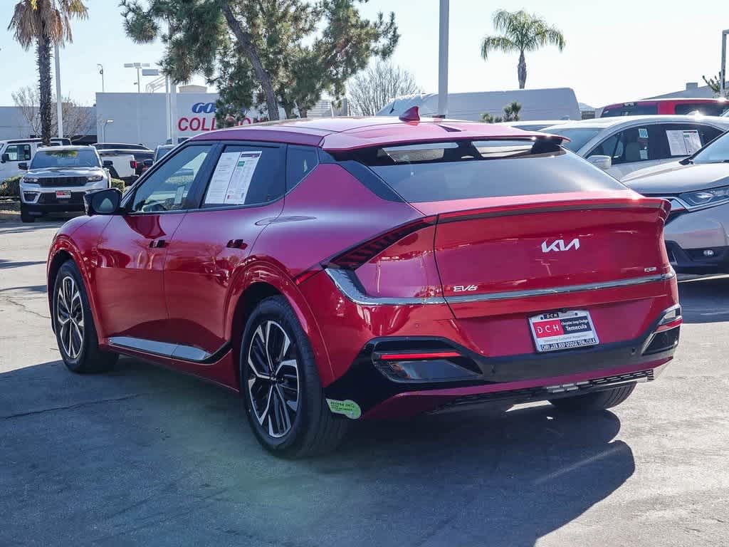 Thumbnail: 2023 Kia EV6 - 6
