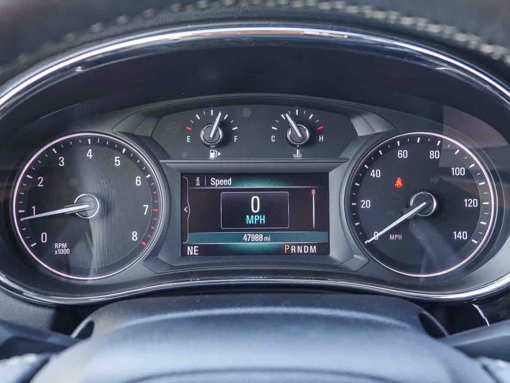 Thumbnail: 2017 Buick Encore - 23