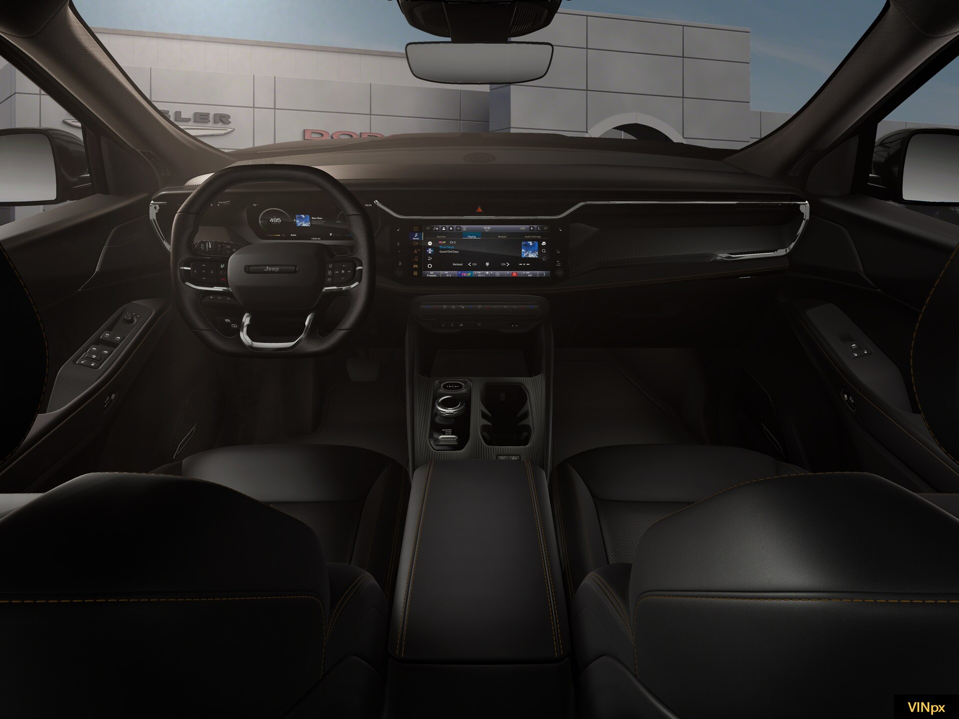 Thumbnail: 2026 Jeep Cherokee - 15