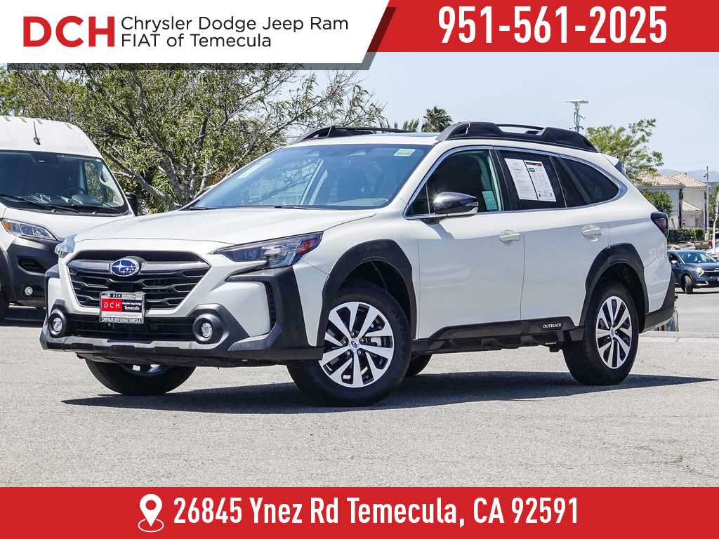 Thumbnail: 2025 Subaru Outback - 1