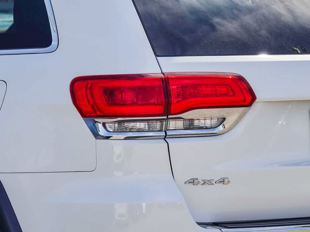 Thumbnail: 2017 Jeep Grand Cherokee - 7