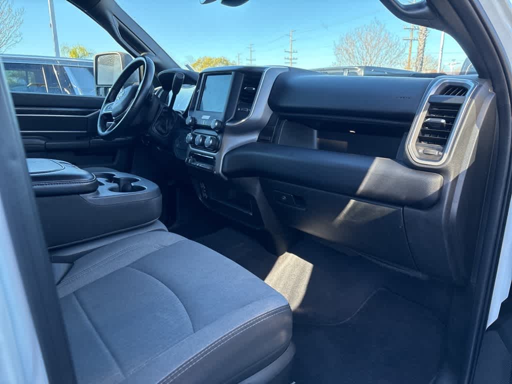 Thumbnail: 2024 RAM 2500 - 10