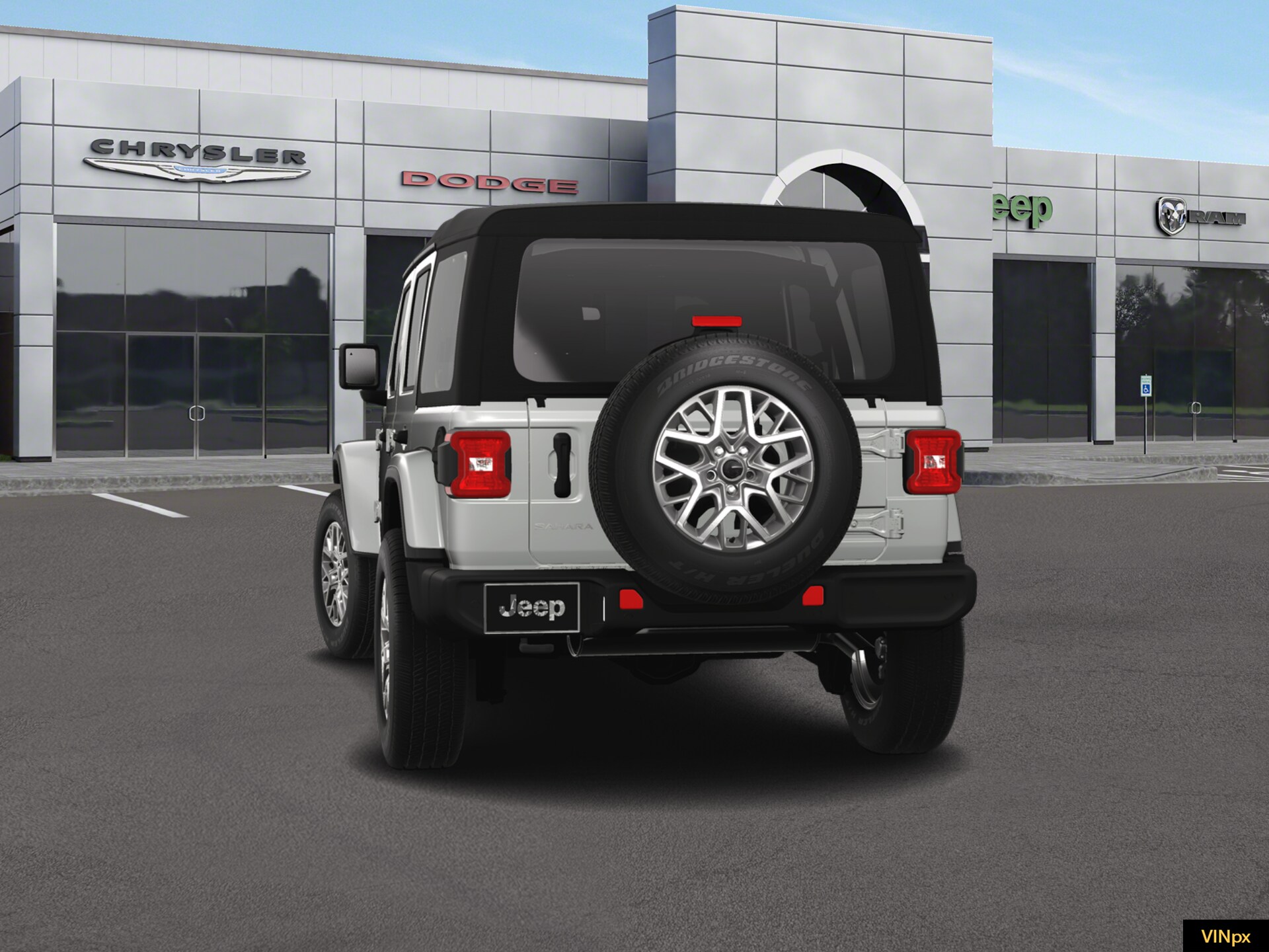 Thumbnail: 2025 Jeep Wrangler - 13