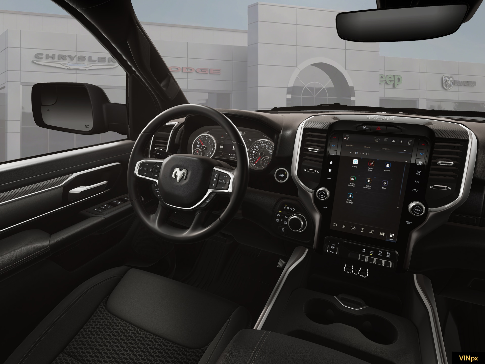 Thumbnail: 2026 RAM 1500 - 20