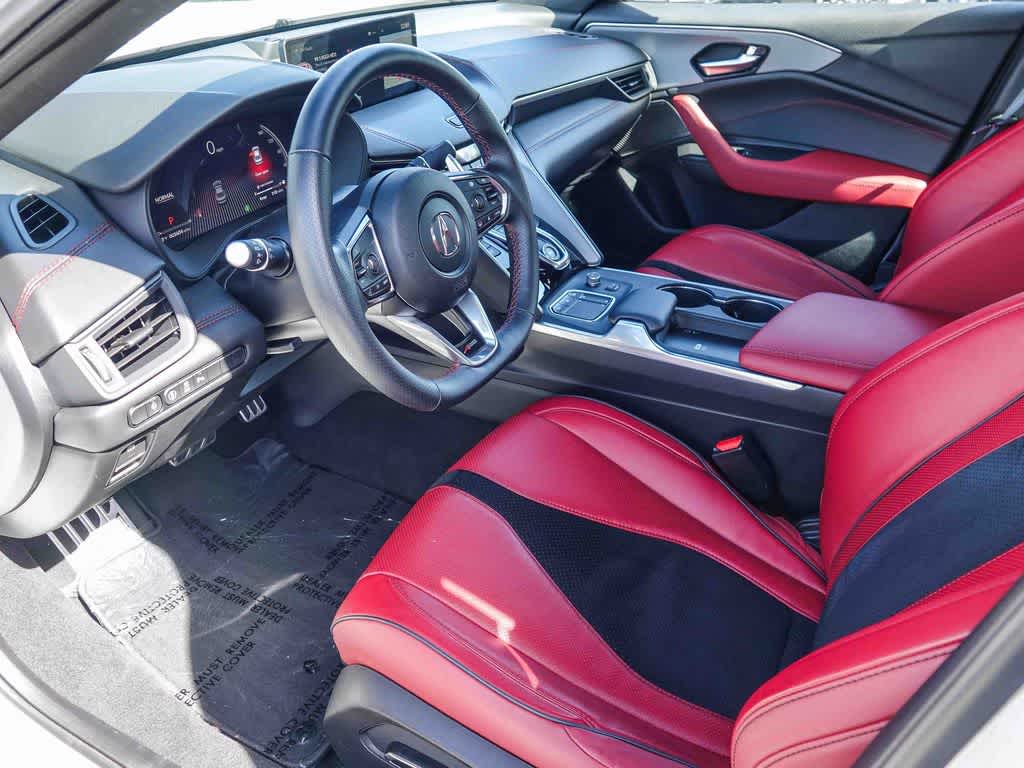 Thumbnail: 2025 Acura TLX - 13