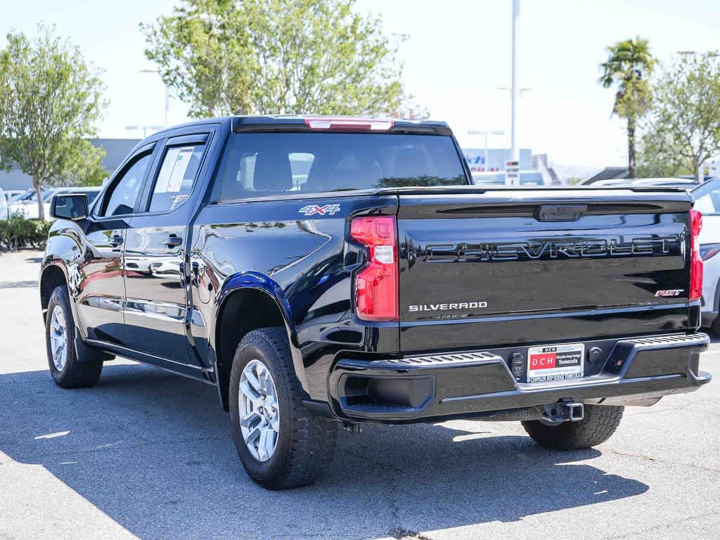 Thumbnail: 2023 Chevrolet Silverado 1500 - 8