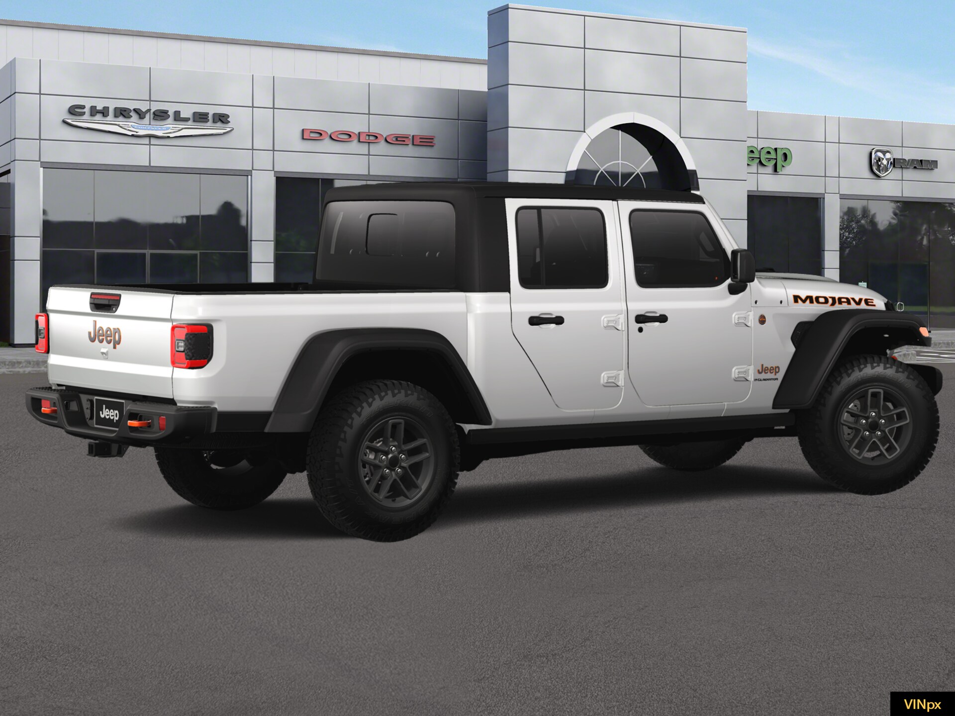 Thumbnail: 2025 Jeep Gladiator - 8
