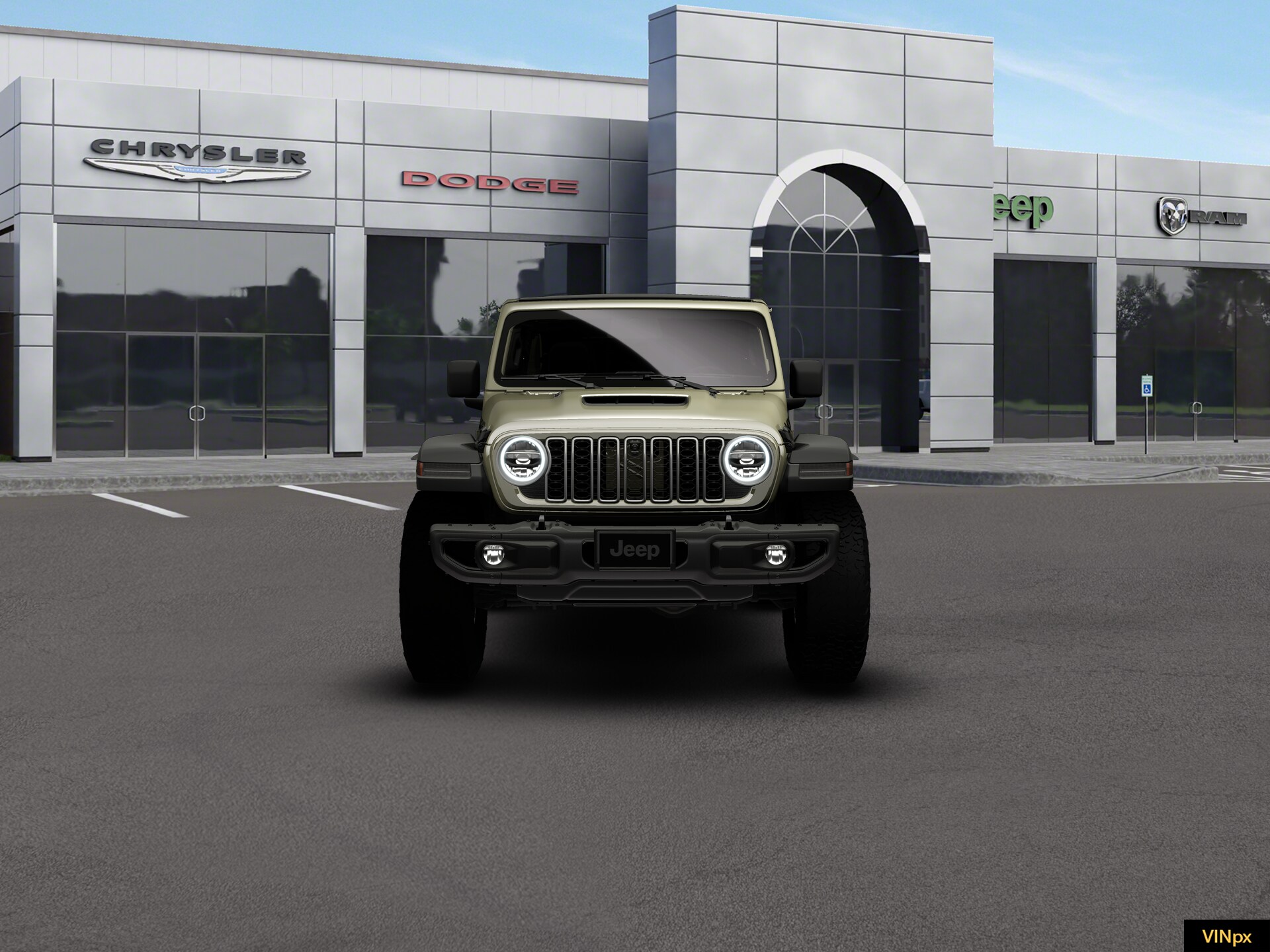 Thumbnail: 2026 Jeep Wrangler - 11
