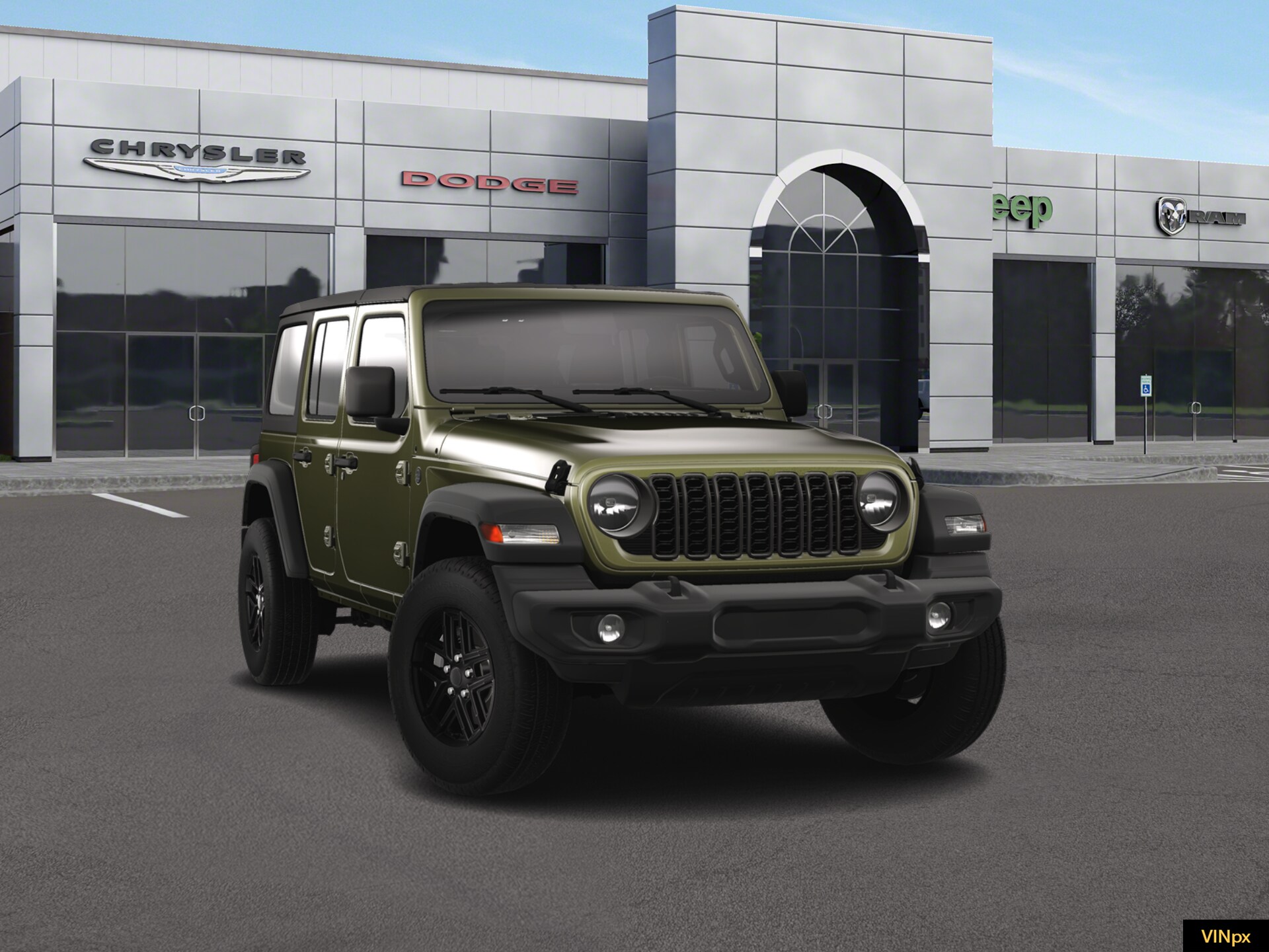 2025 Jeep Wrangler  16