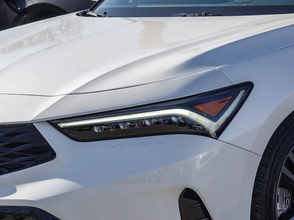Thumbnail: 2025 Acura Integra - 8