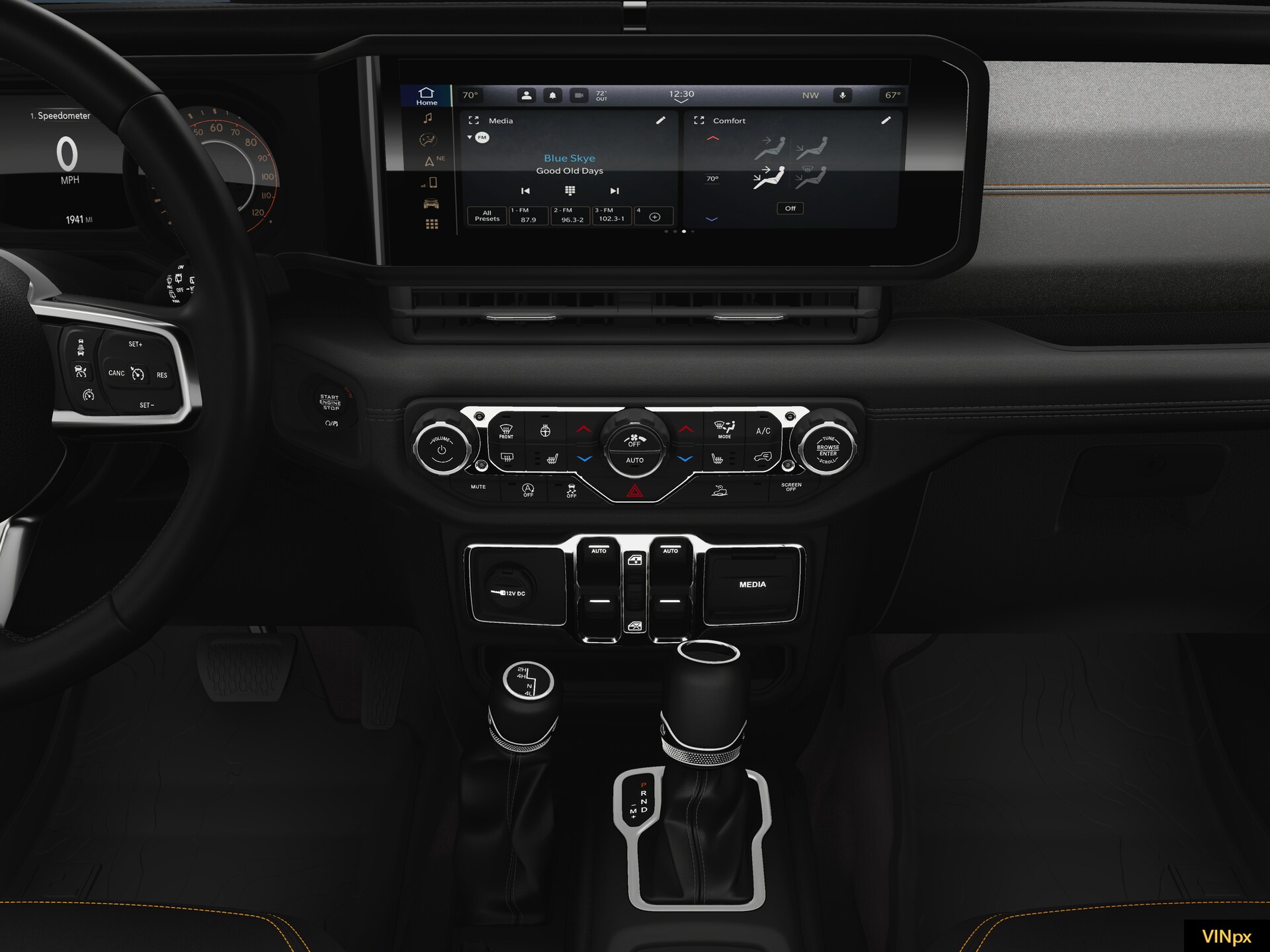 Thumbnail: 2025 Jeep Wrangler - 18