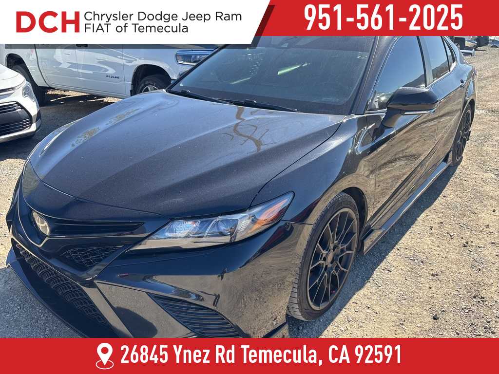 Thumbnail: 2023 Toyota Camry - 1