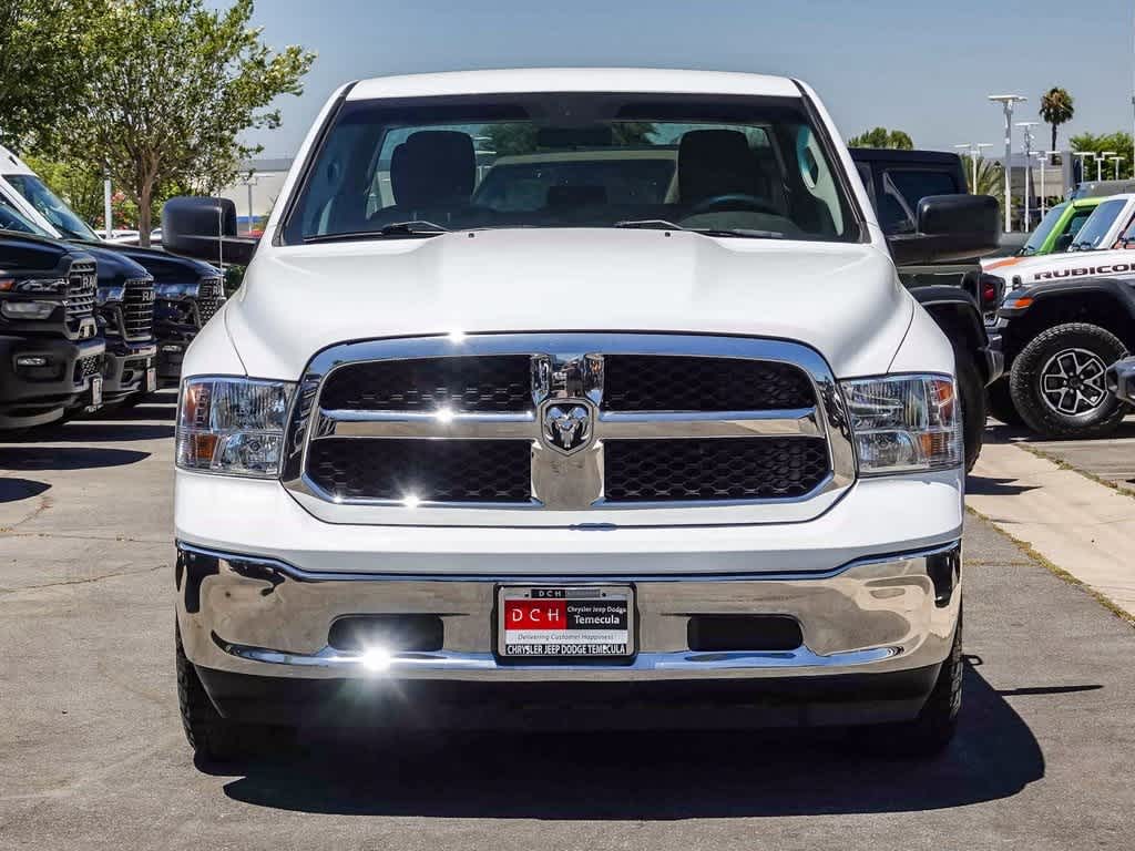 Thumbnail: 2021 RAM 1500 Classic - 2
