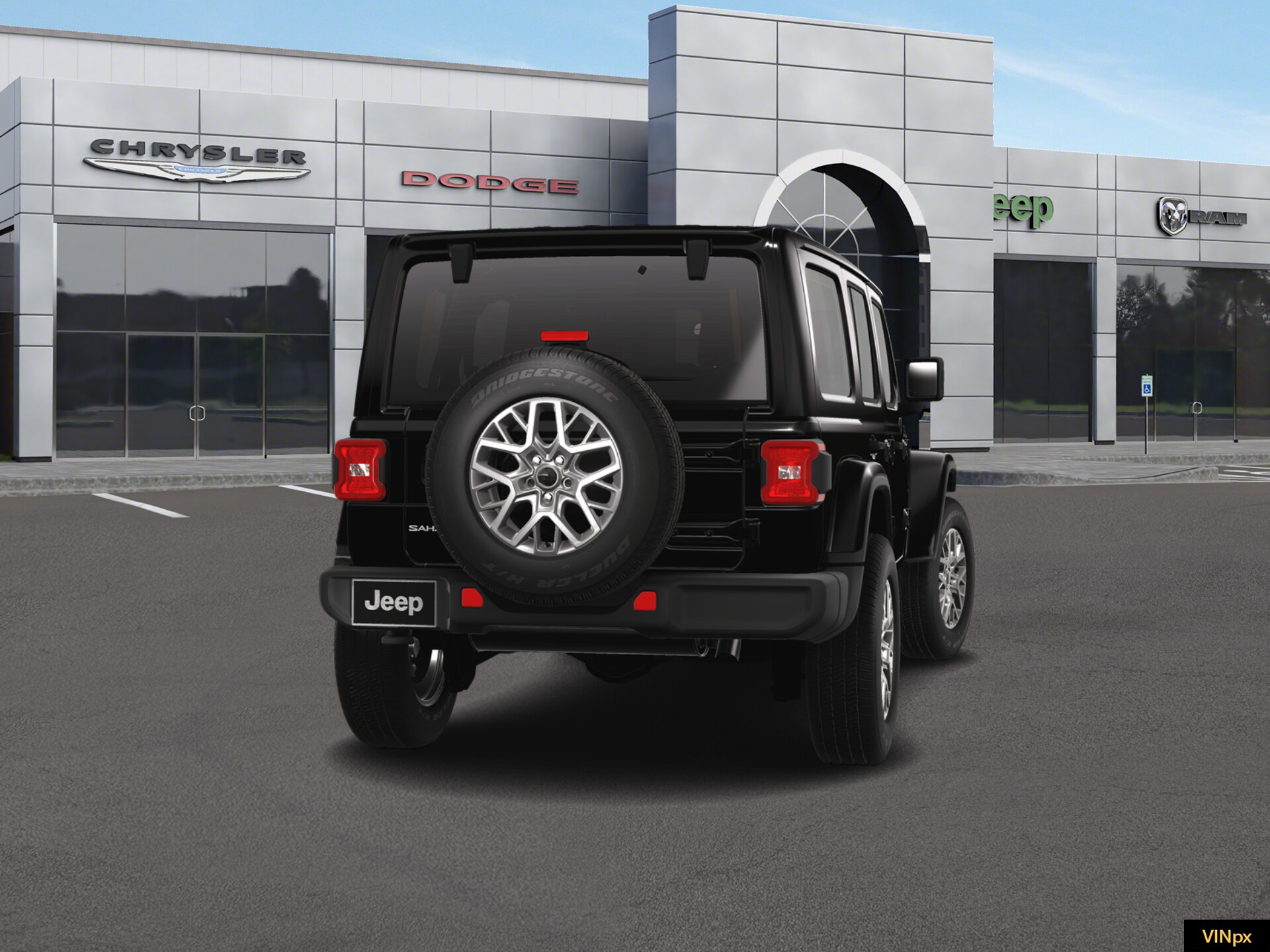 Thumbnail: 2025 Jeep Wrangler - 10
