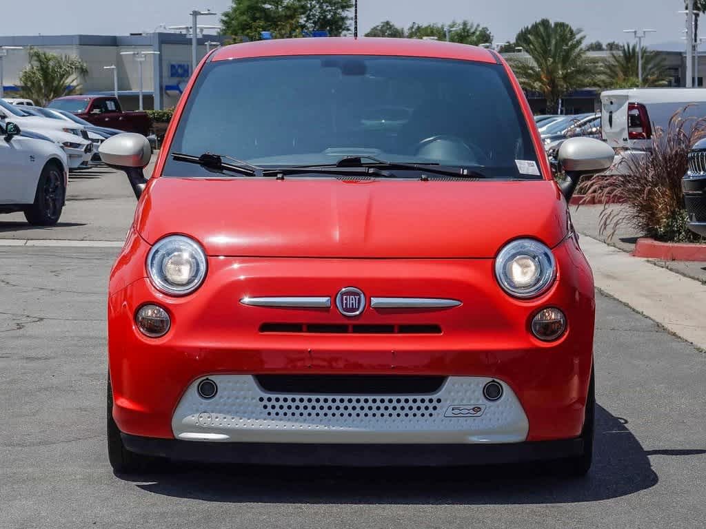 Thumbnail: 2019 Fiat 500e - 2