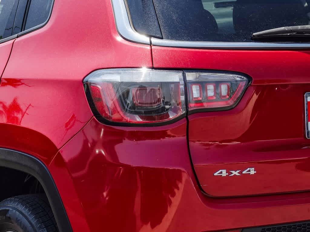 Thumbnail: 2019 Jeep Compass - 7