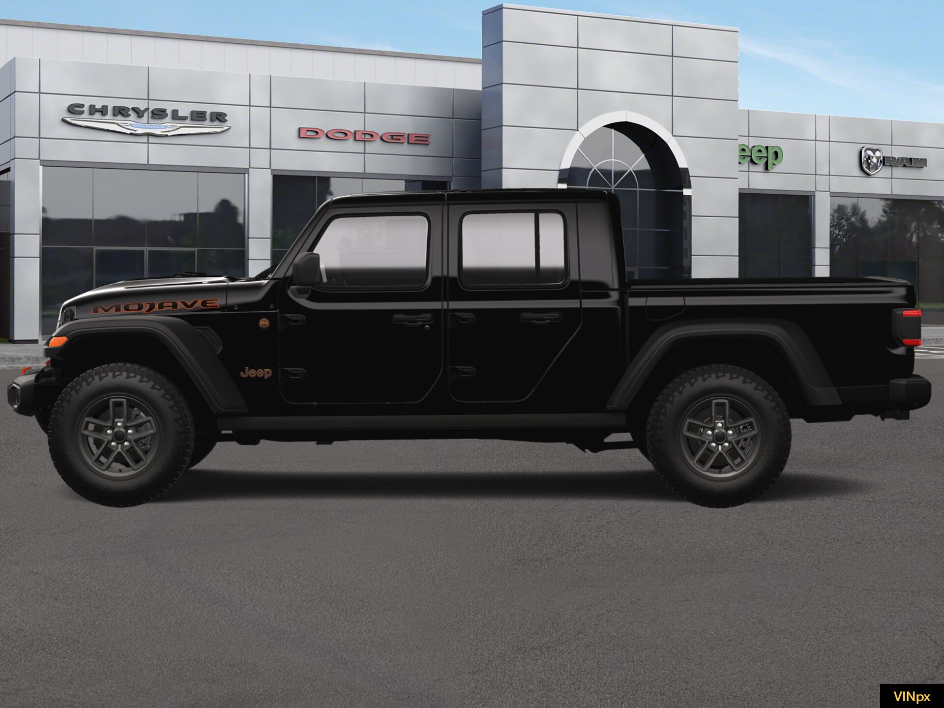 Thumbnail: 2025 Jeep Gladiator - 3