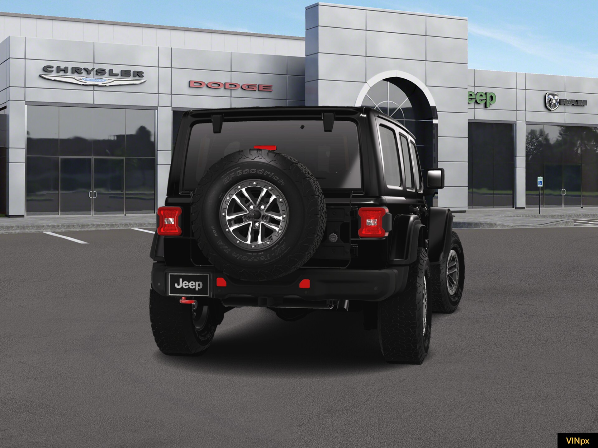Thumbnail: 2025 Jeep Wrangler - 14