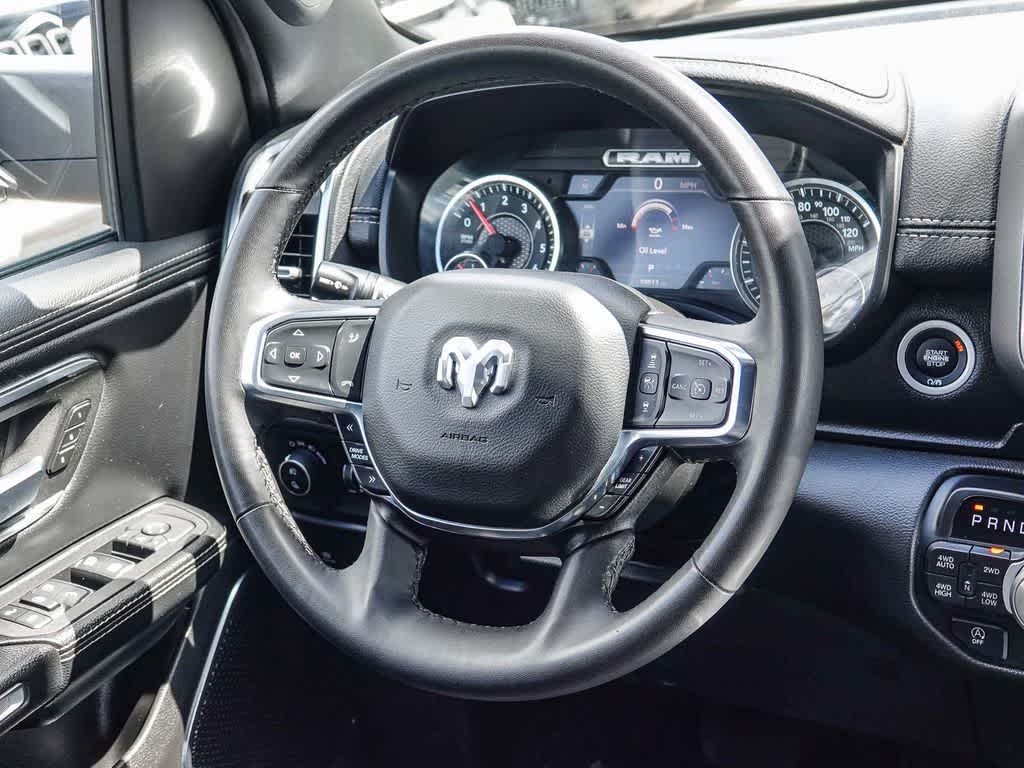 Thumbnail: 2025 RAM 1500 - 14