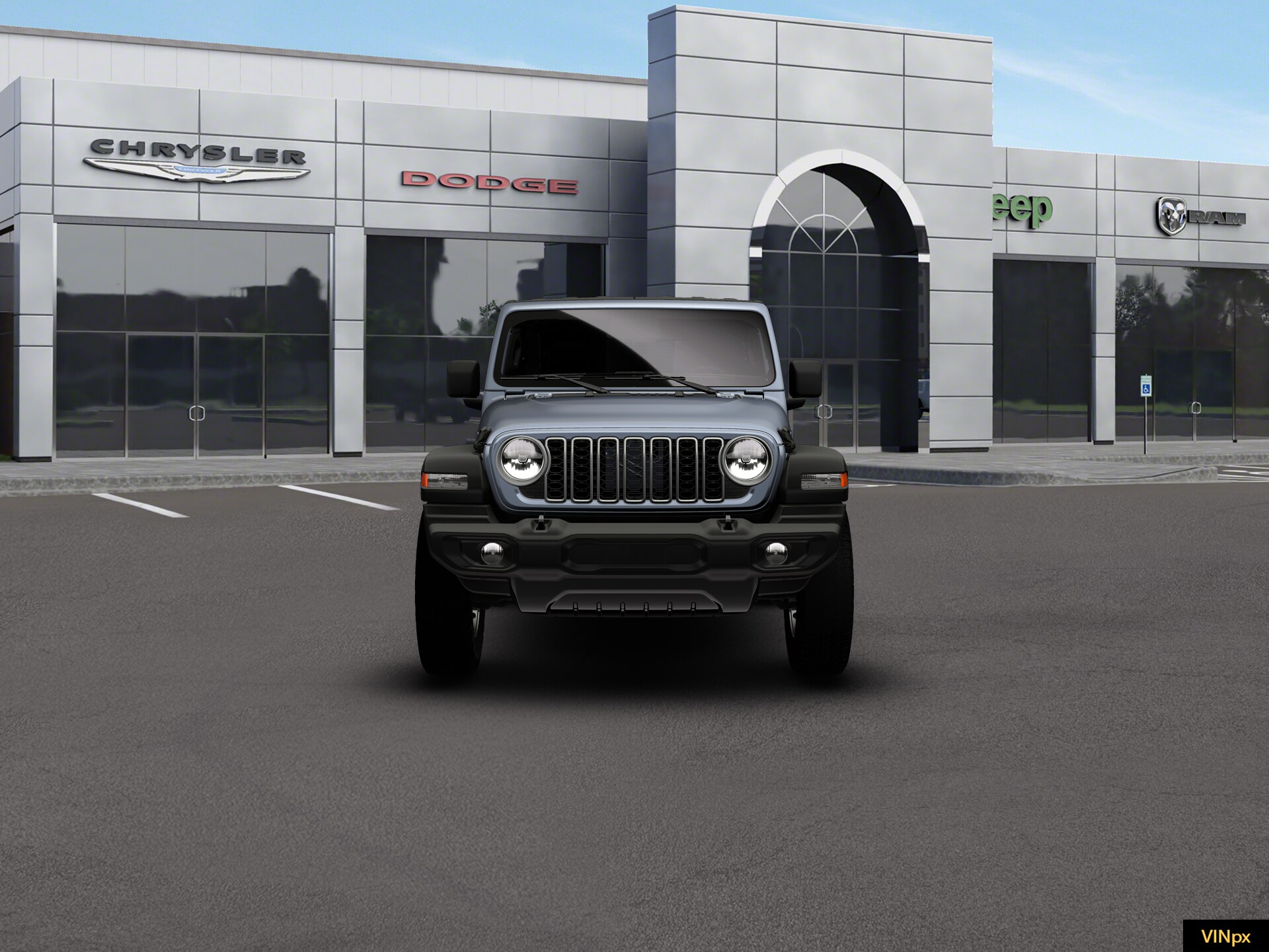 Thumbnail: 2026 Jeep Wrangler - 12