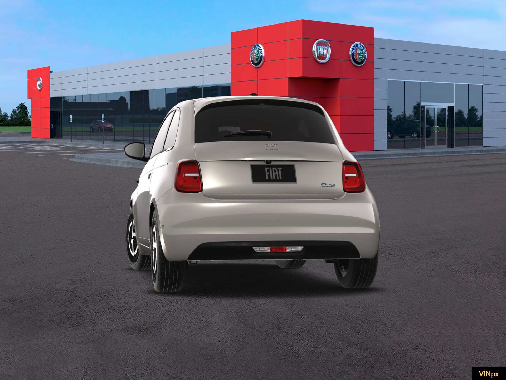 Thumbnail: 2025 Fiat 500e - 10