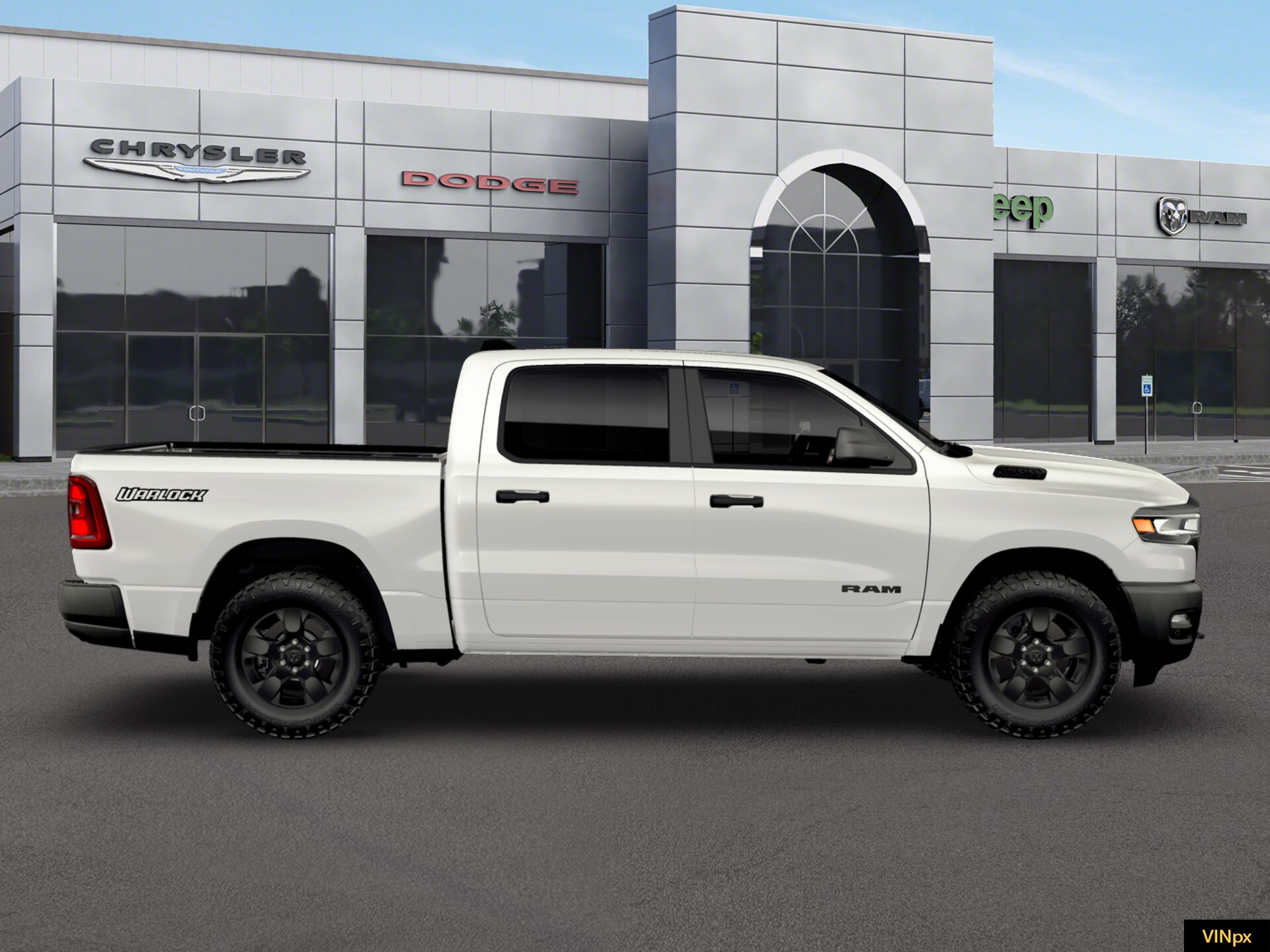 Thumbnail: 2026 RAM 1500 - 9