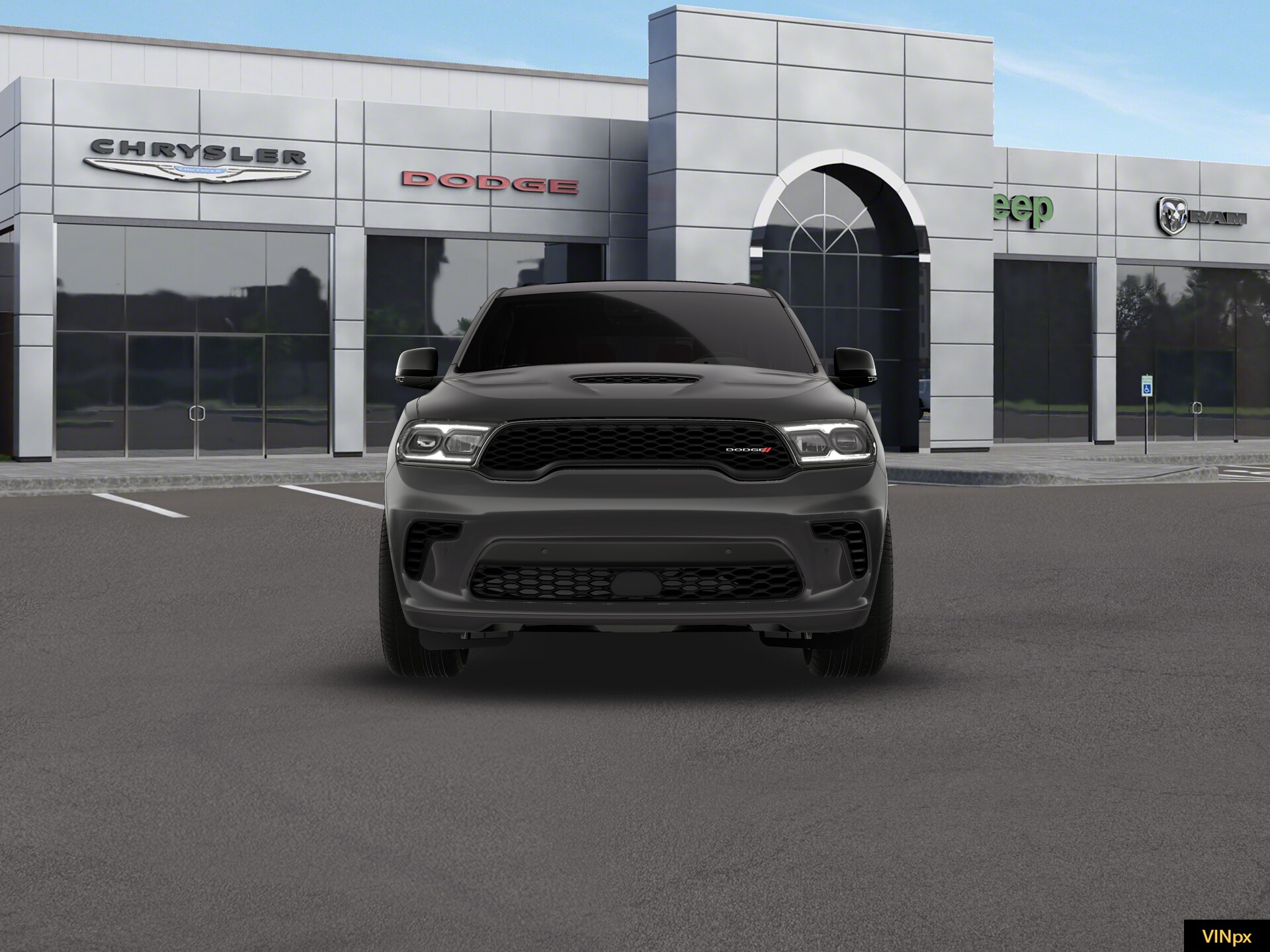 Thumbnail: 2026 Dodge Durango - 11