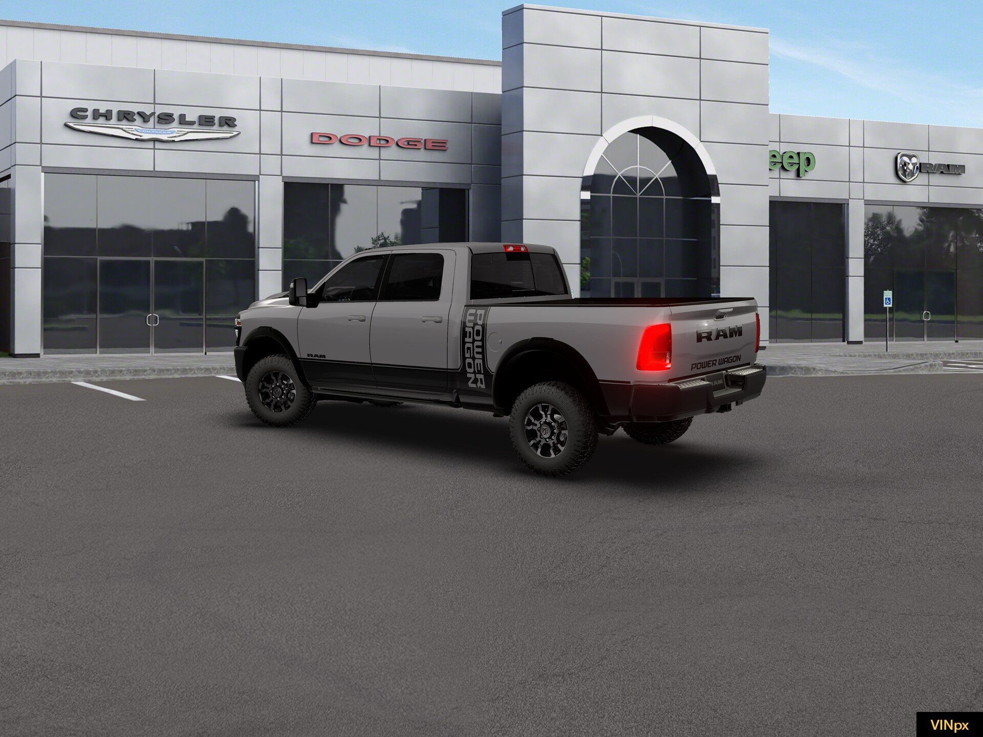 Thumbnail: 2026 RAM 2500 - 2