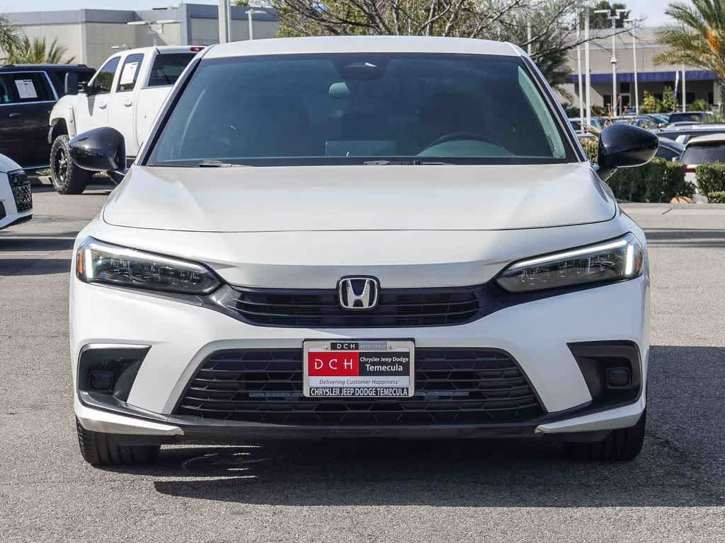 Thumbnail: 2024 Honda Civic - 2