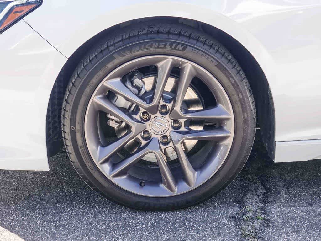 Thumbnail: 2025 Acura TLX - 7