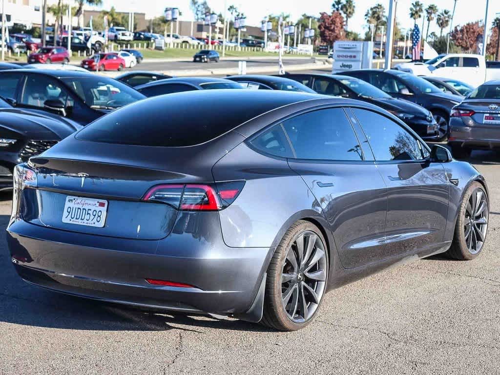 Thumbnail: 2023 Tesla Model 3 - 6