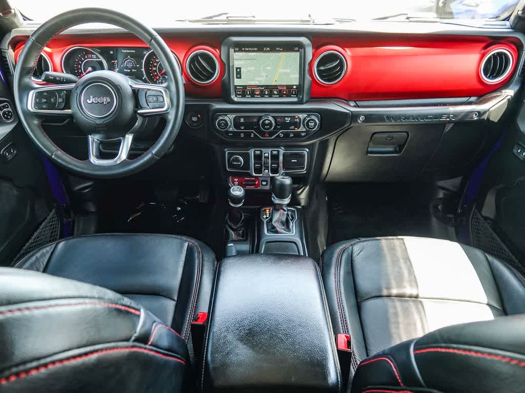 Thumbnail: 2018 Jeep Wrangler - 11