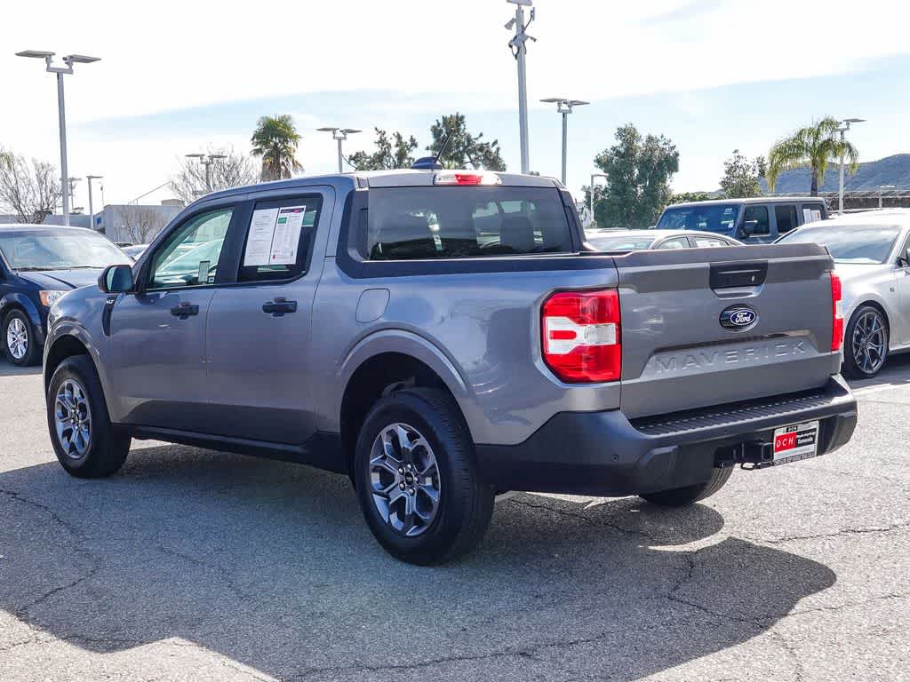 Thumbnail: 2025 Ford Maverick - 6